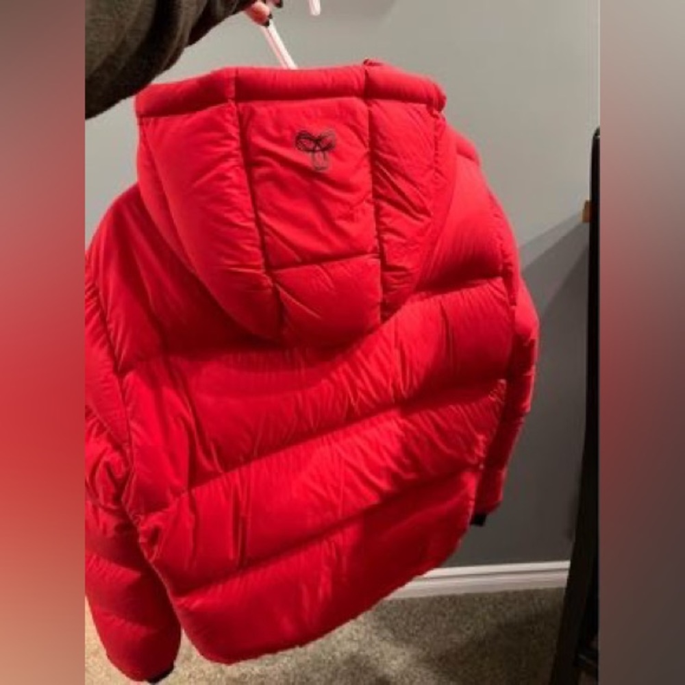 Winter jacket
